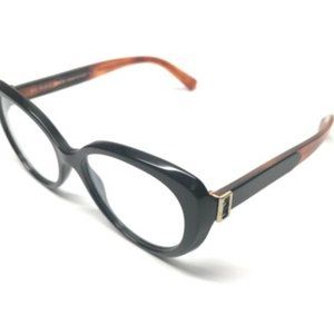 Burberry Unisex Black and Brown Eyeglasses!